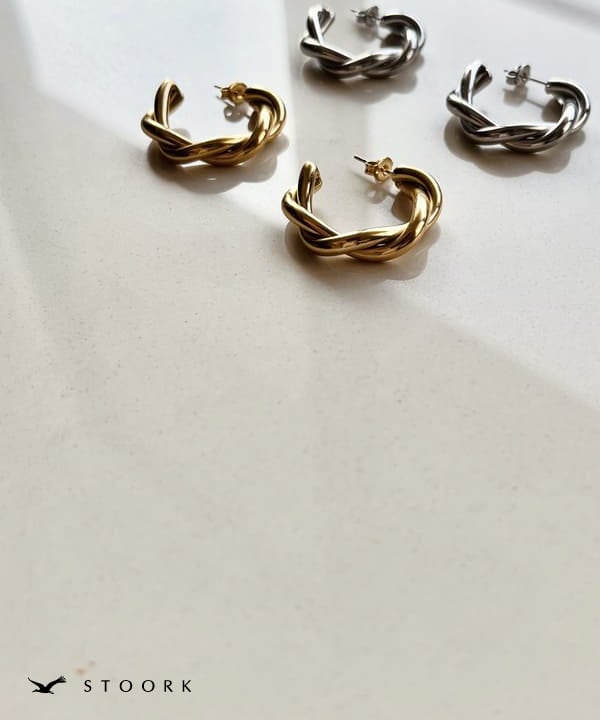 Twist Round Pierce - stoork