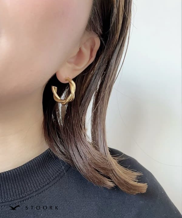 Twist Round Pierce - stoork