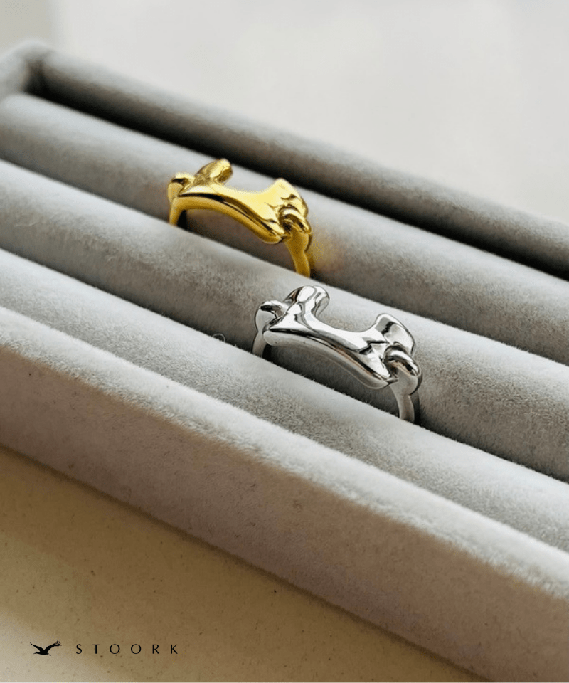 U Band Ring - stoork