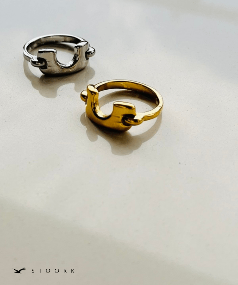 U Band Ring - stoork