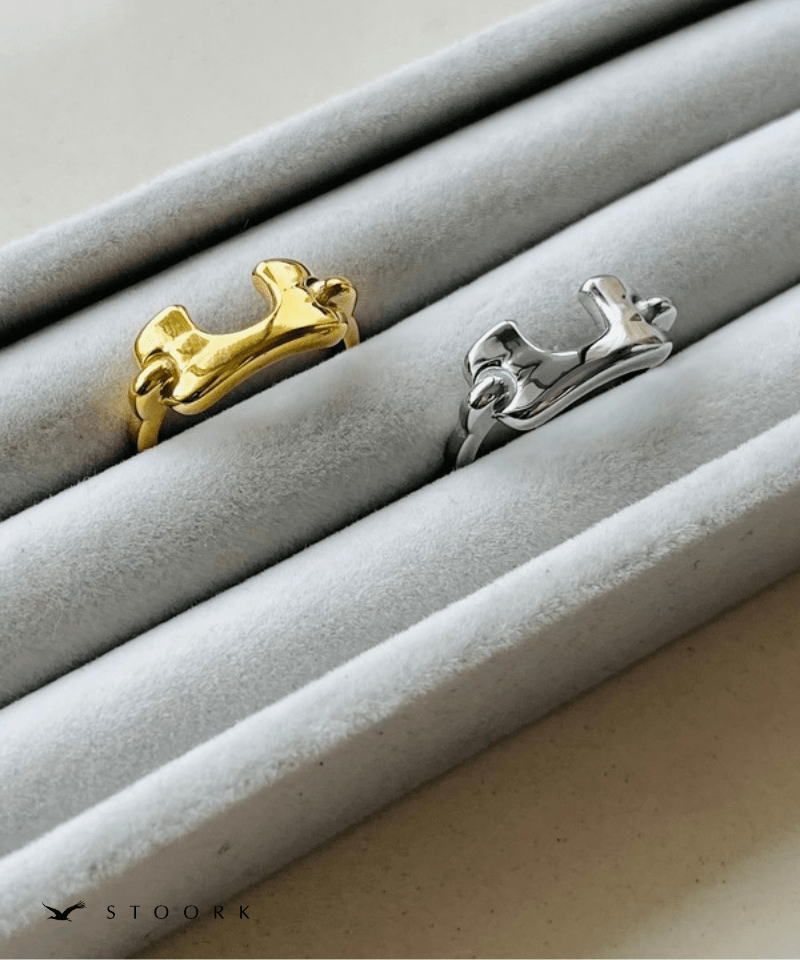 U Band Ring - stoork