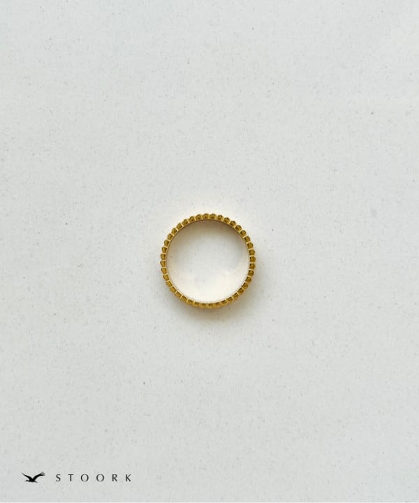 【再入荷】Vertical Ring - stoork