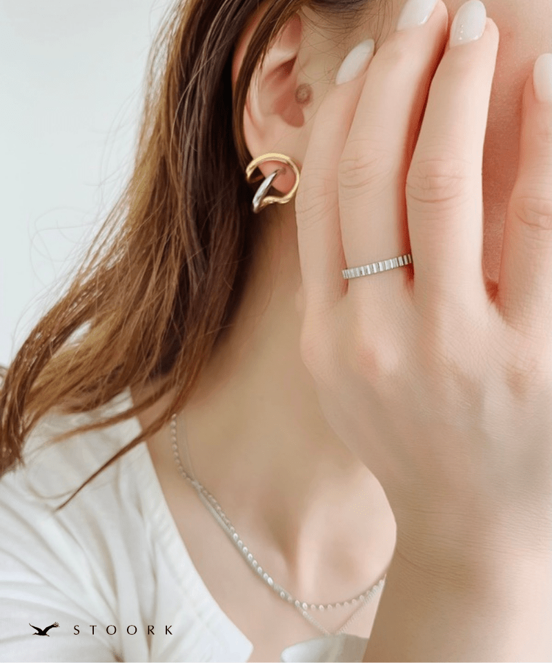 【再入荷】Vertical Ring - stoork