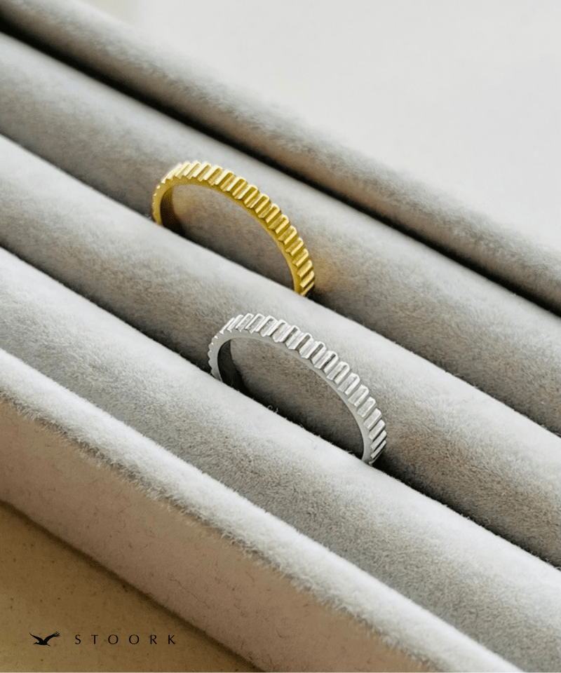【再入荷】Vertical Ring - stoork
