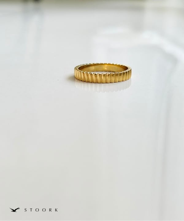 【再入荷】Vertical Ring - stoork