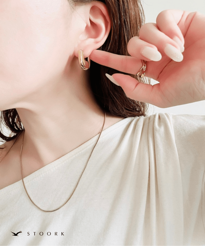 Volume Hoop Pierce - stoork