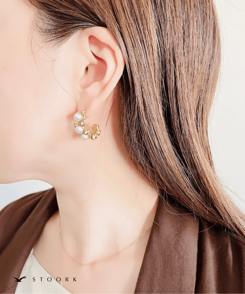 Volume Ripple Pearl Pierce - stoork