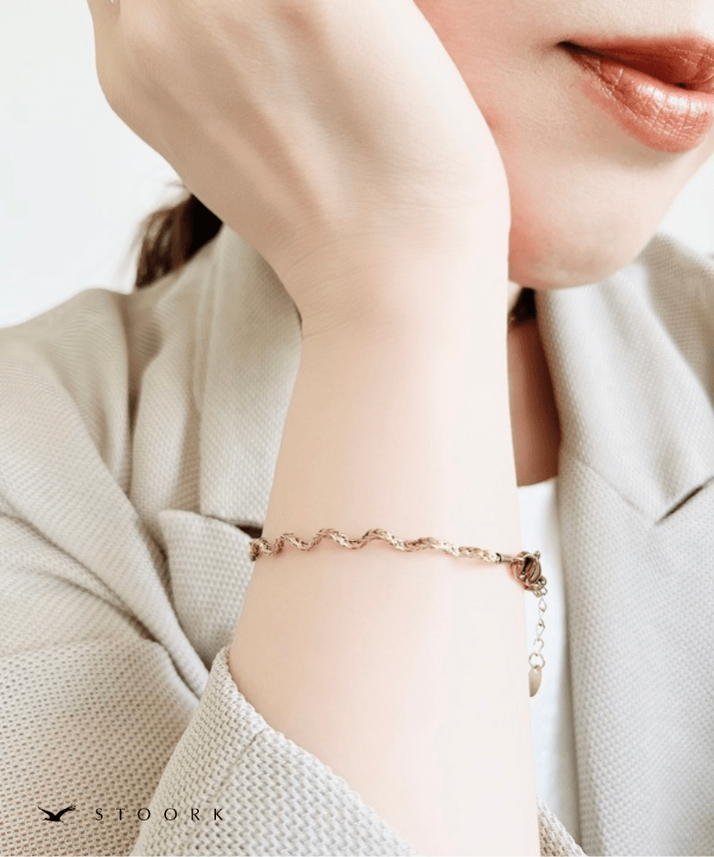 Wave Line Bracelet - stoork