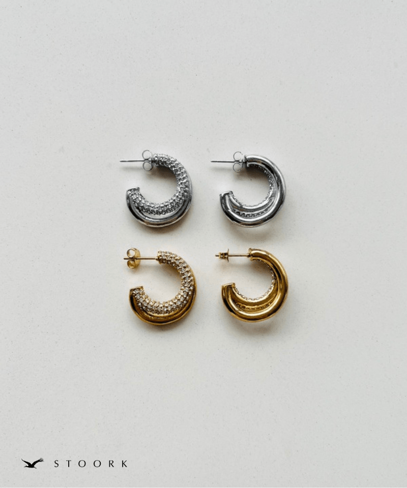 Zircon Double Line Pierce - stoork