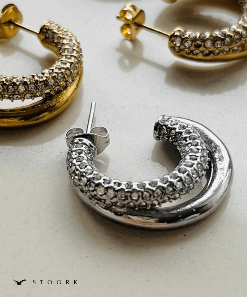 Zircon Double Line Pierce - stoork