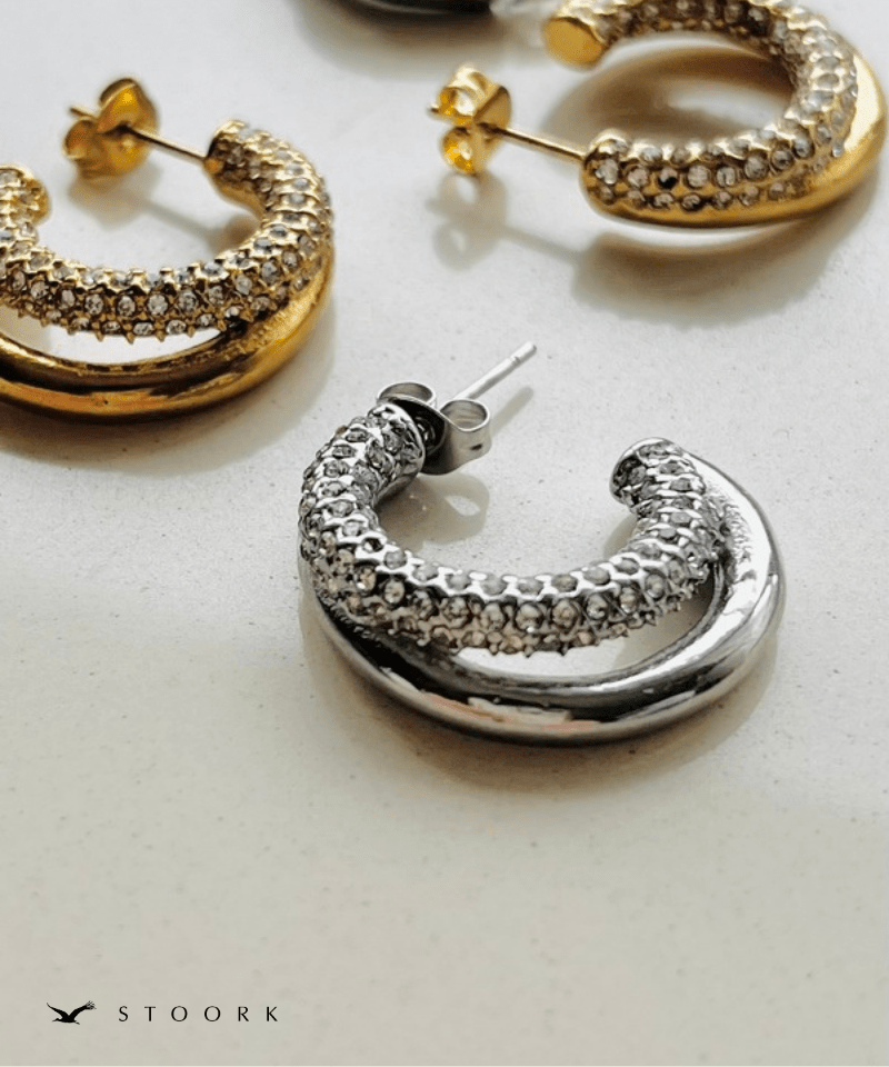 Zircon Double Line Pierce - stoork