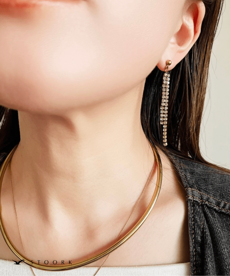 Zircon Fringe Pierce - stoork