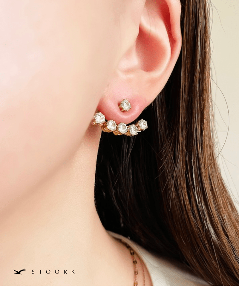 Zircon Line Pierce - stoork