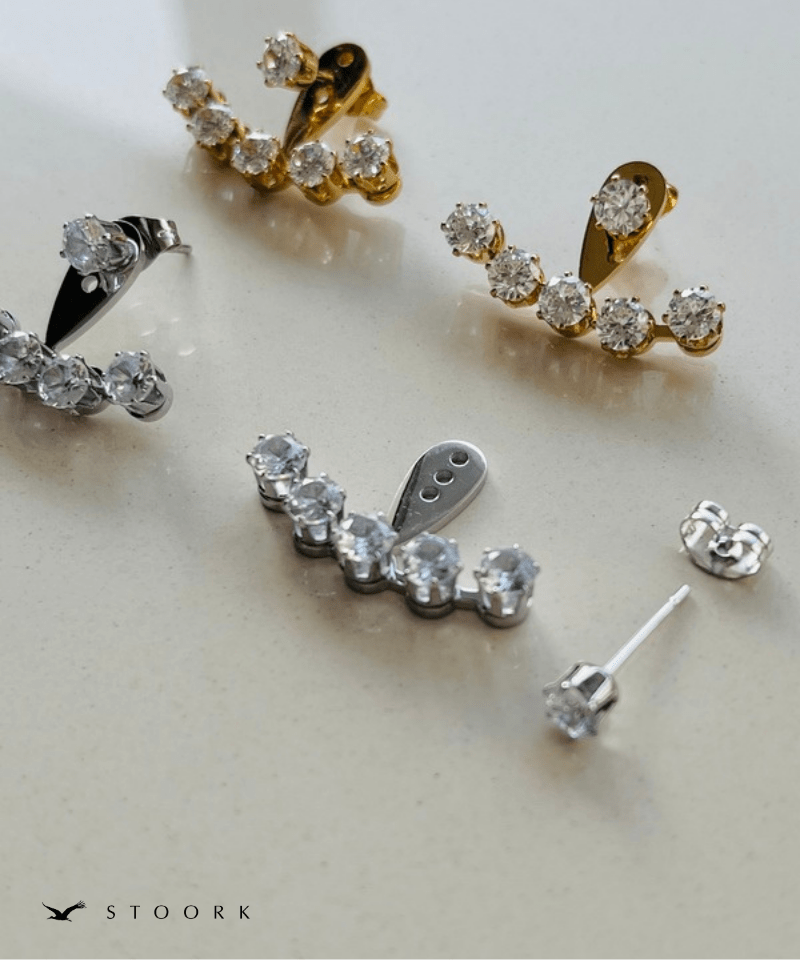 Zircon Line Pierce - stoork