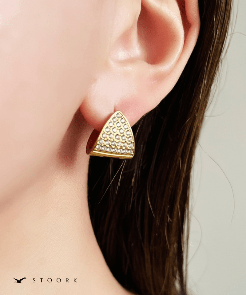 Zircon Triangle Pierce - stoork
