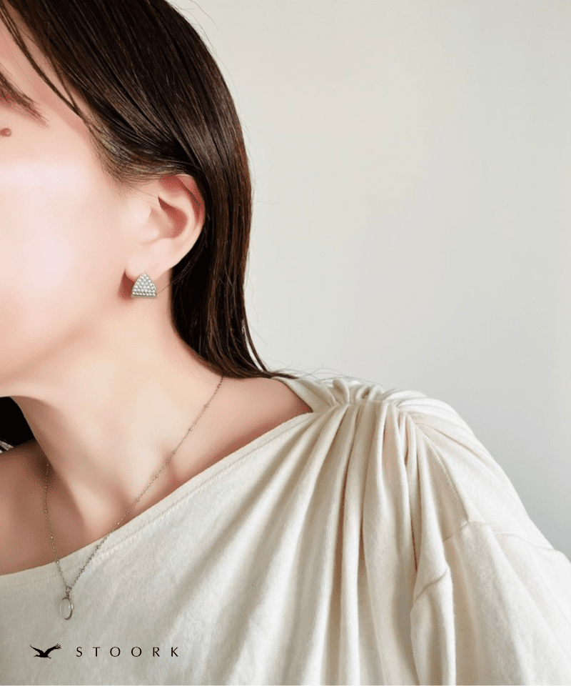 Zircon Triangle Pierce - stoork