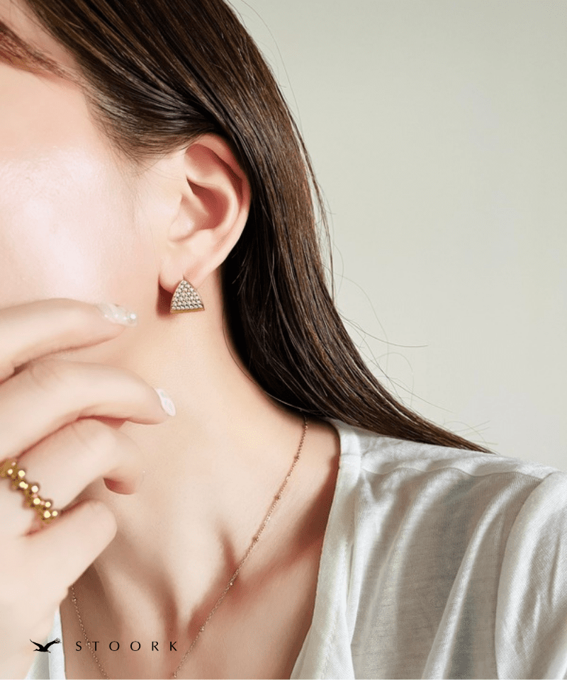 Zircon Triangle Pierce - stoork