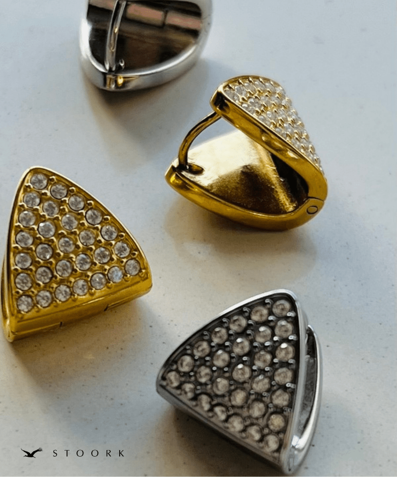 Zircon Triangle Pierce - stoork