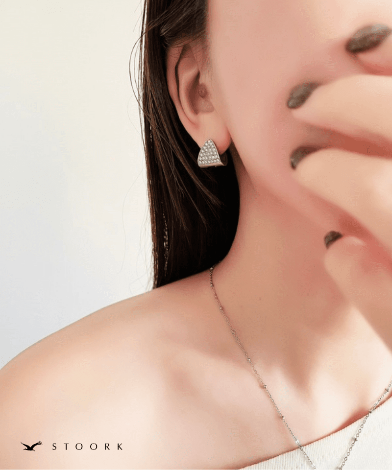 Zircon Triangle Pierce - stoork