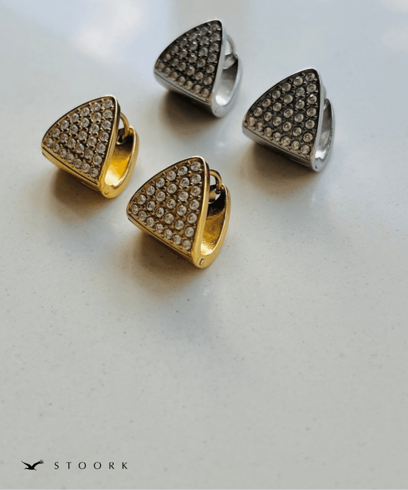 Zircon Triangle Pierce - stoork