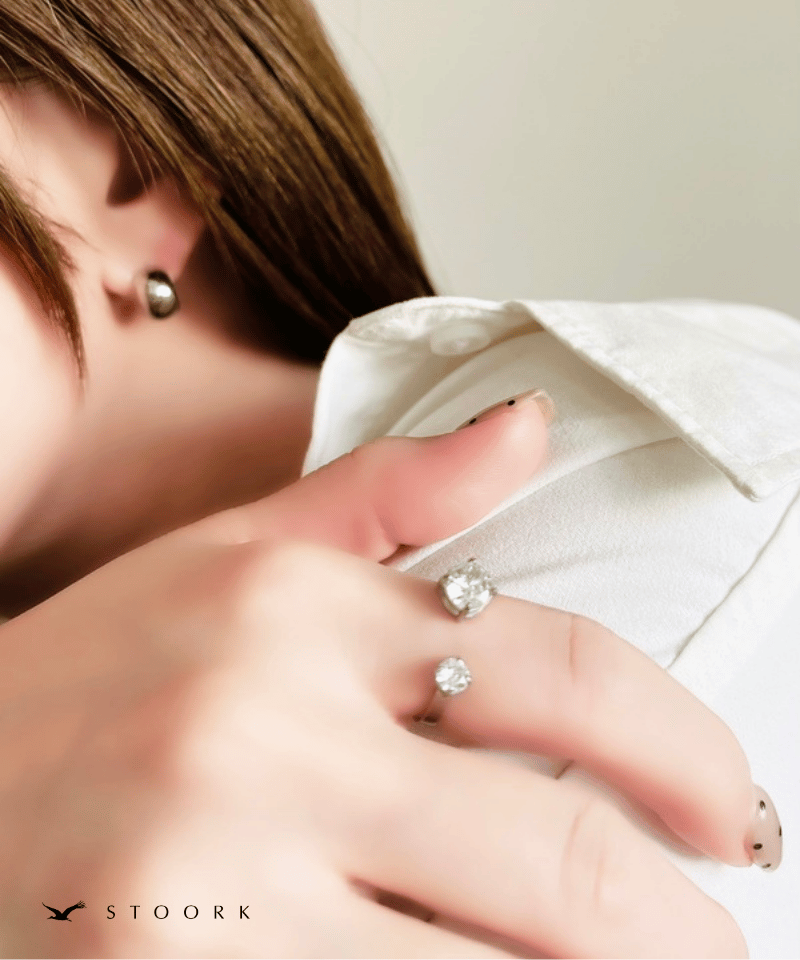 Zirconia U Ring - stoork