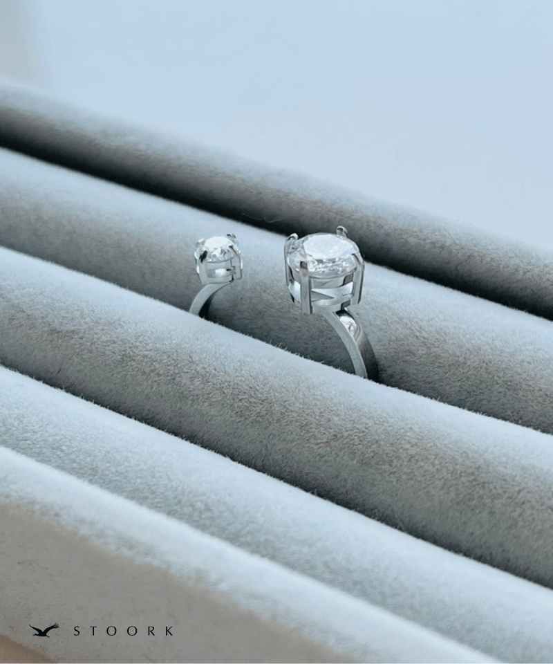 Zirconia U Ring - stoork