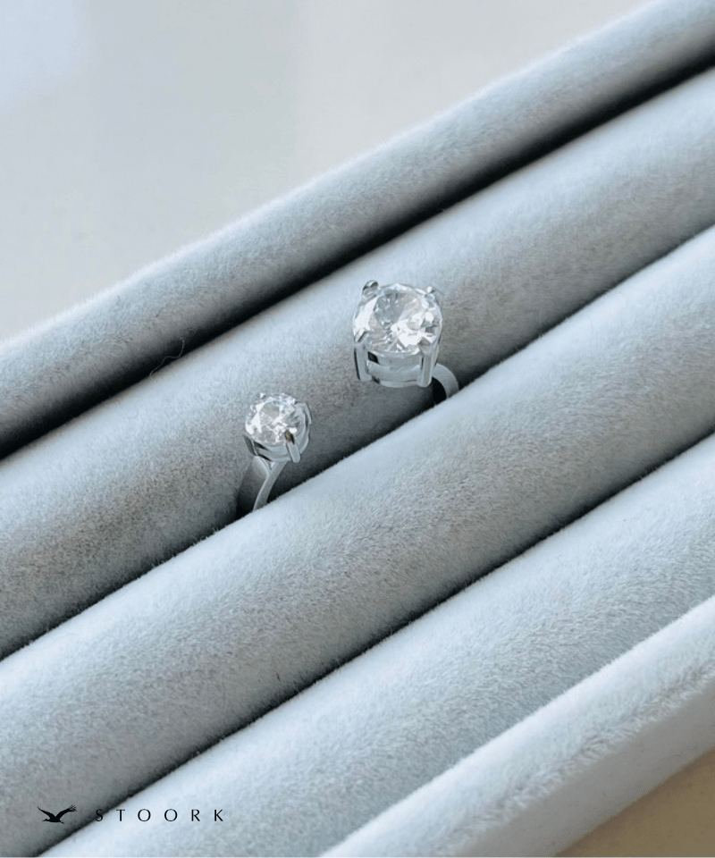 Zirconia U Ring - stoork