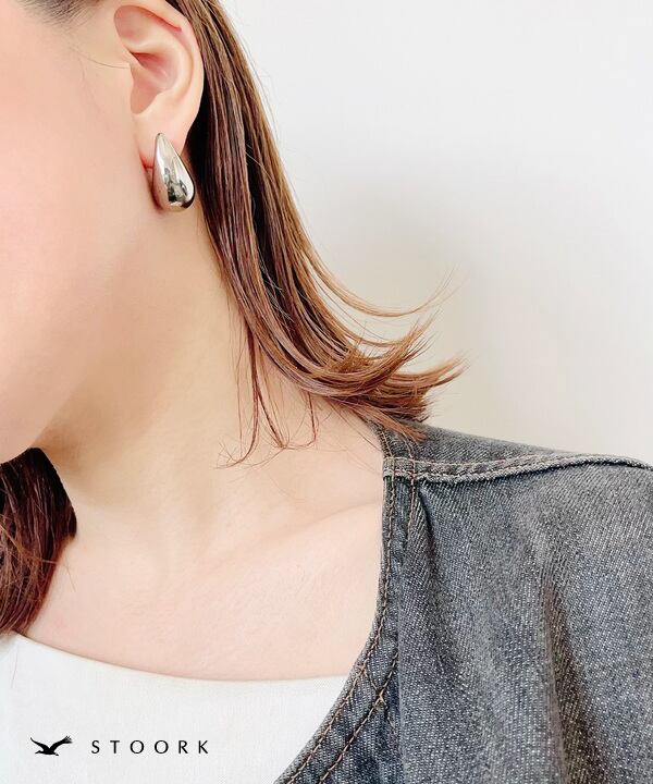 【再入荷】Teardrop Pierce