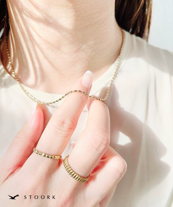 【再入荷】Rice Necklace