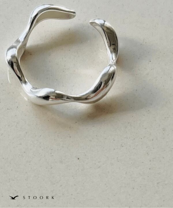 s925 Naminami Ring