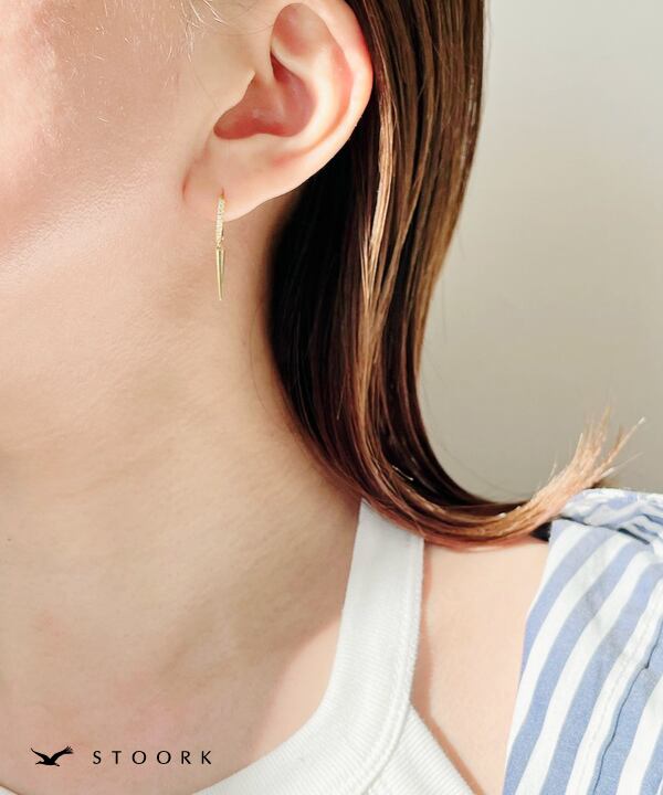 s925 Studs Pierce
