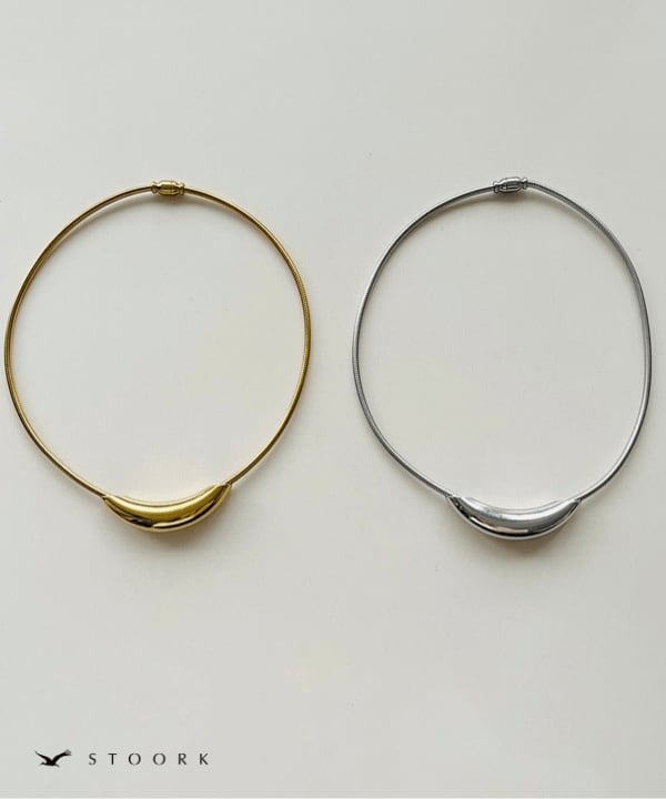 Snake Magnet Choker