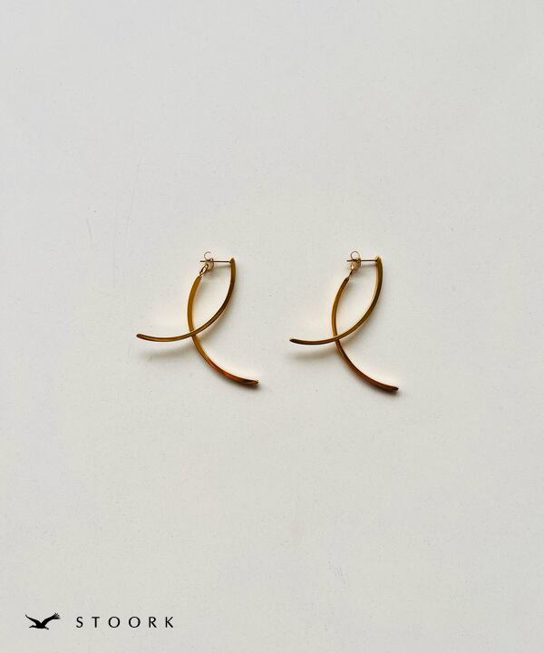 Cross Long Pierce