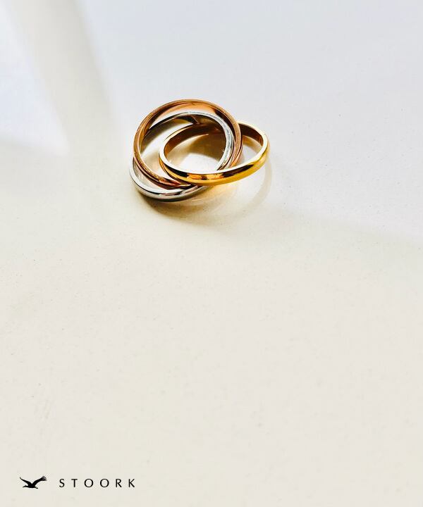Triple Ring