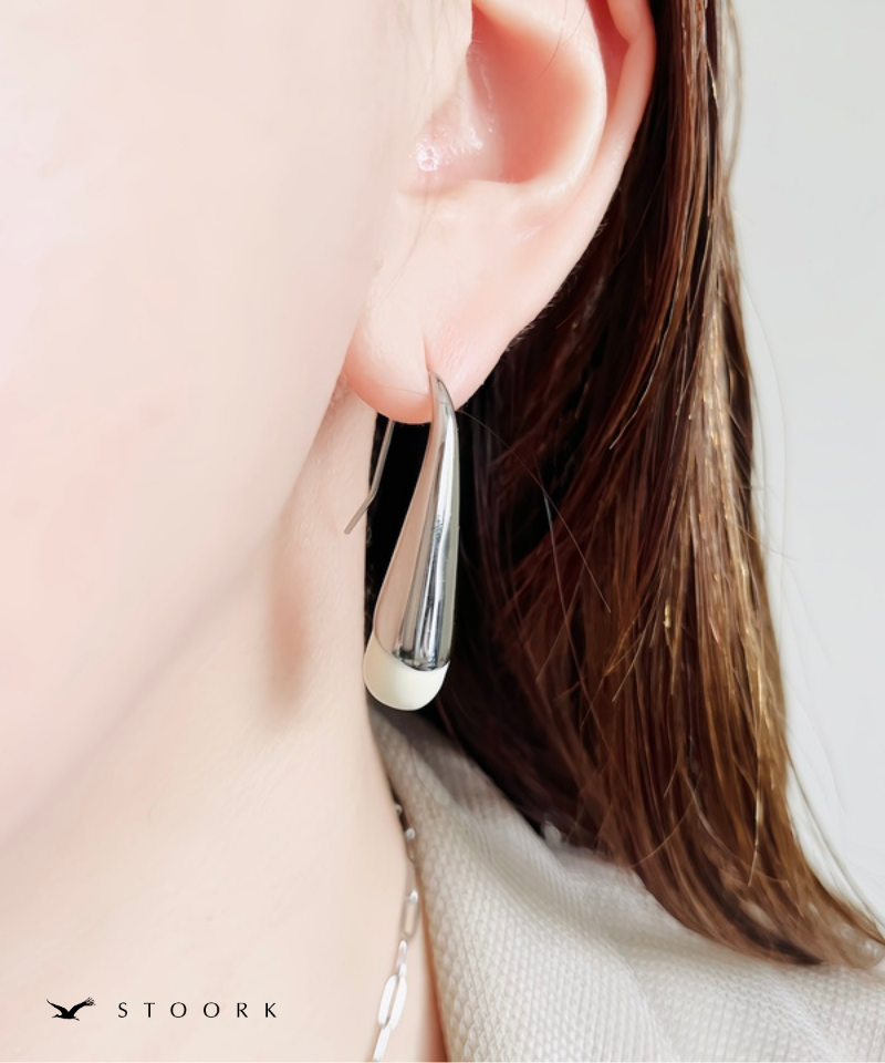 Contrast Drop Pierce