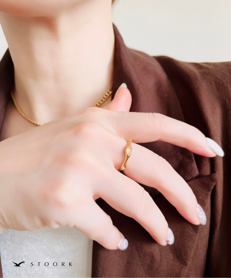 Sugar Cut Ring