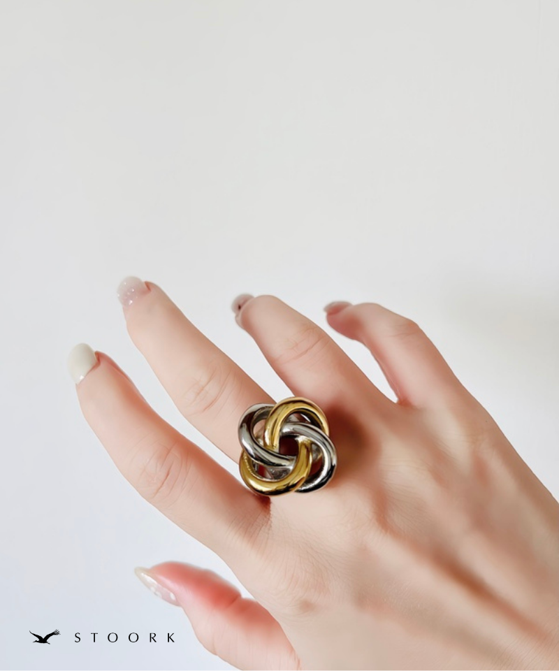 2Tone Link Ring