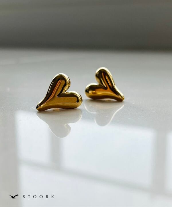 【再入荷】Slim Heart Pierce