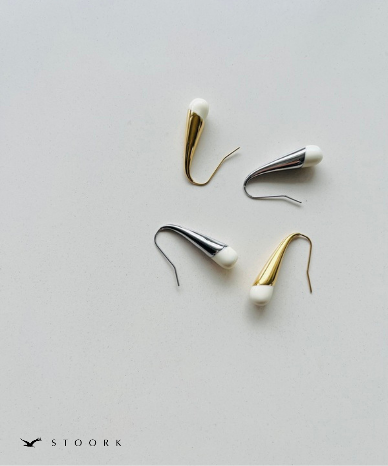 Contrast Drop Pierce