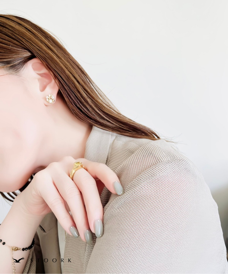Pearl Bijou Mix Pierce