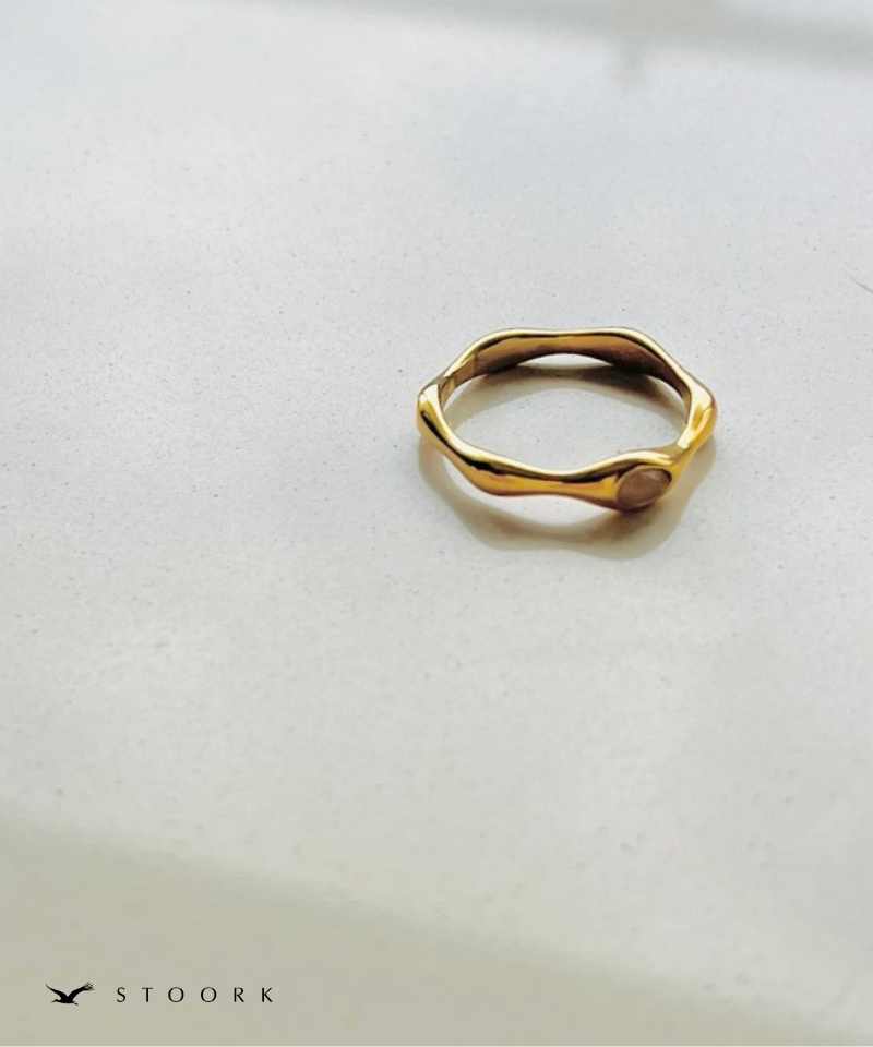 Sugar Cut Ring