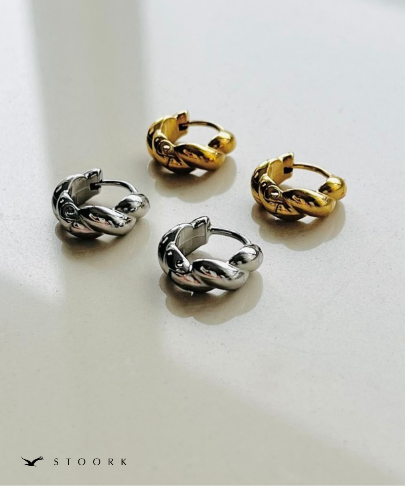 Curve Twist Pierce