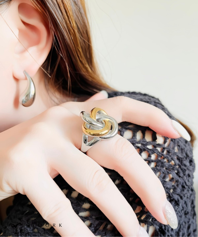 2Tone Link Ring