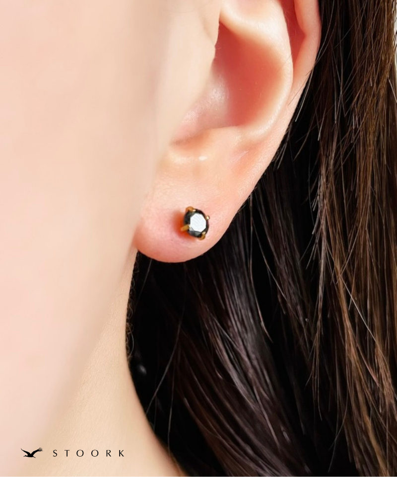 5mm Diamond Cut Pierce