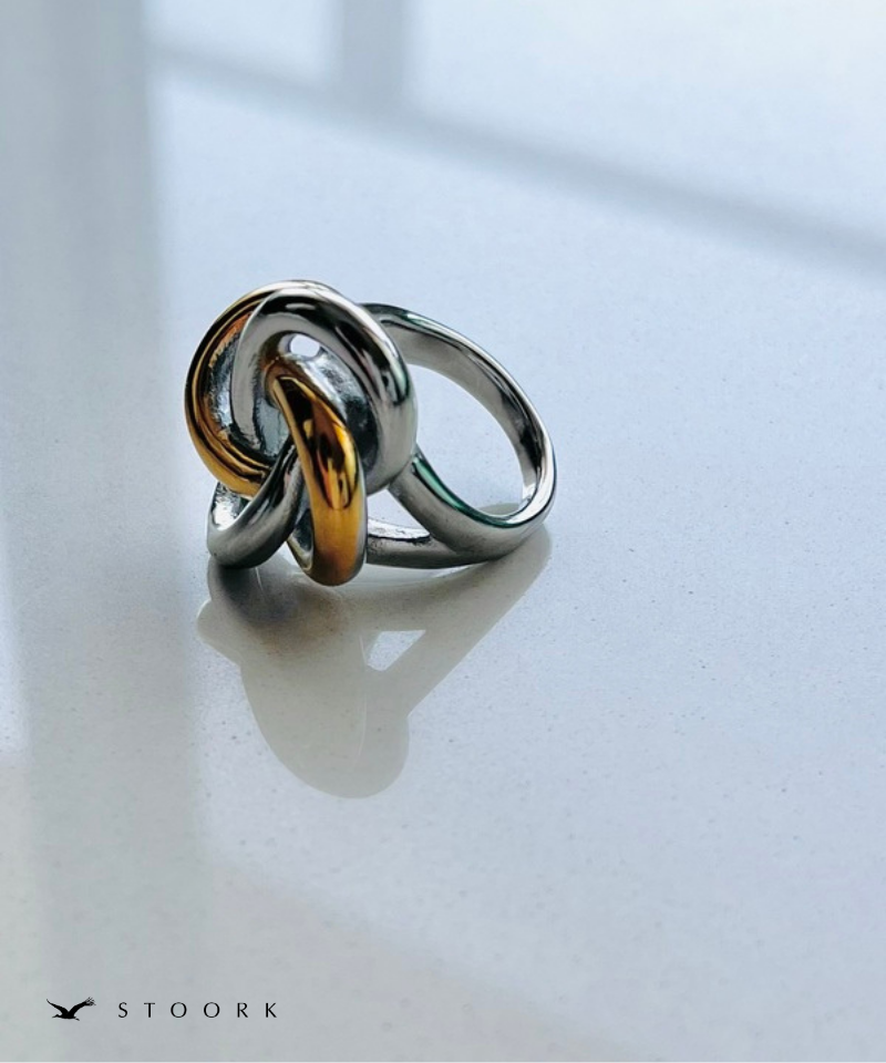 2Tone Link Ring