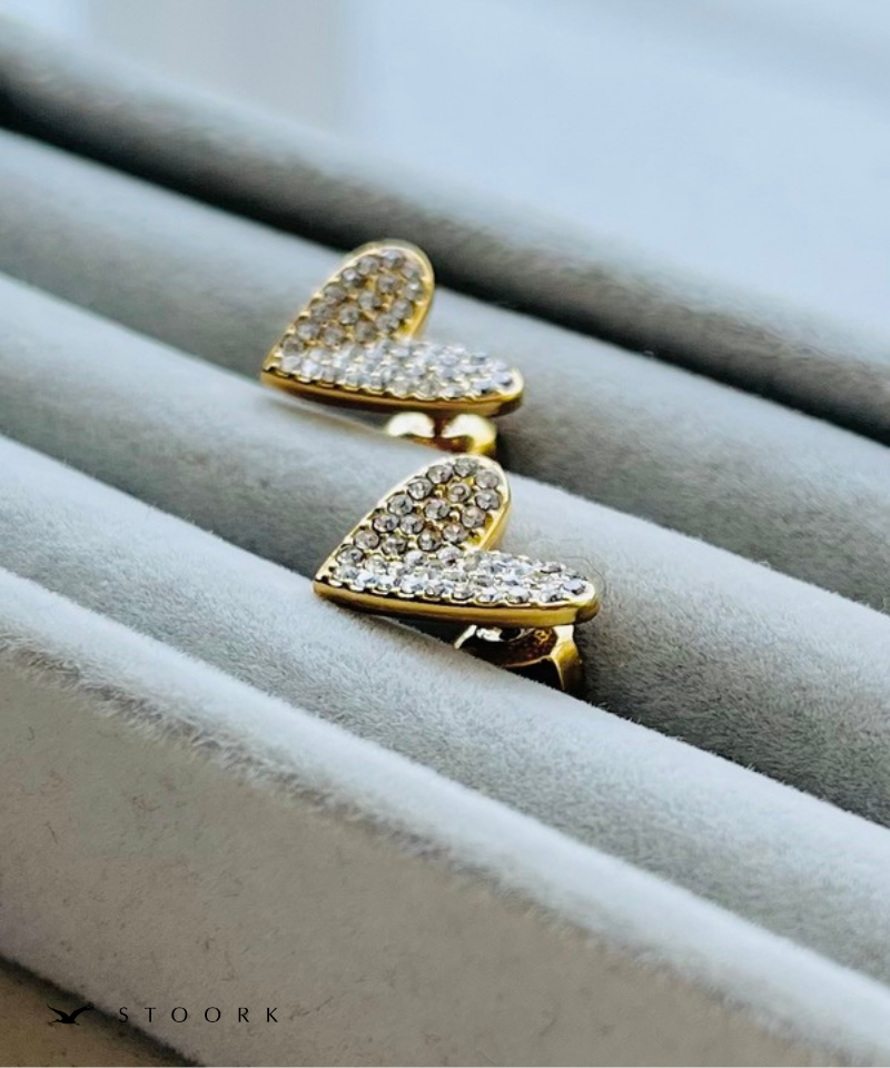 Zircon Heart Pierce