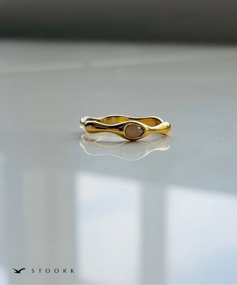 Sugar Cut Ring