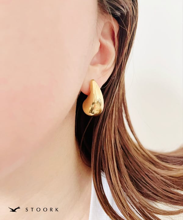 【再入荷】Teardrop Pierce