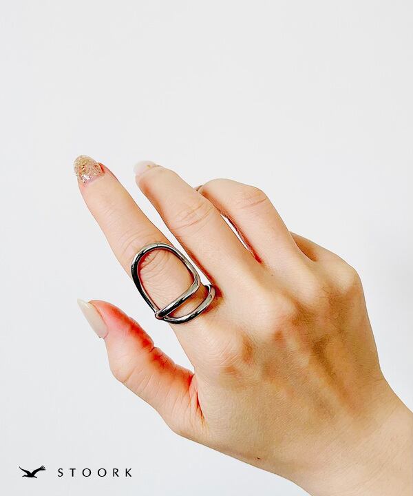 【再入荷】Nuance Ring