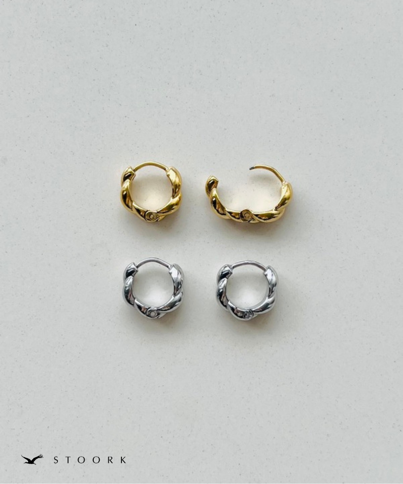 Curve Twist Pierce